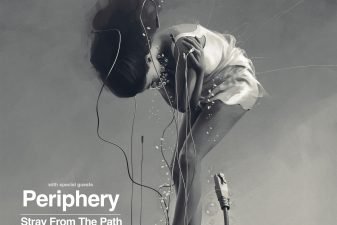 Spiritbox to Headline Alexandra Palace on February 13: their biggest London show!