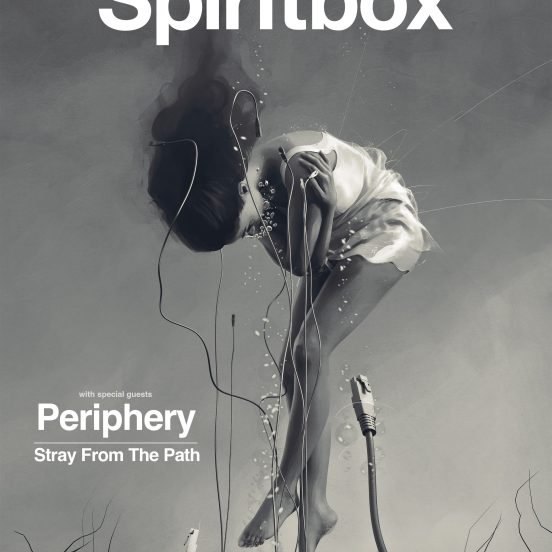 Spiritbox to Headline Alexandra Palace on February 13: their biggest London show! 2 Spiritbox to Headline Alexandra Palace on February 13: their biggest London show!