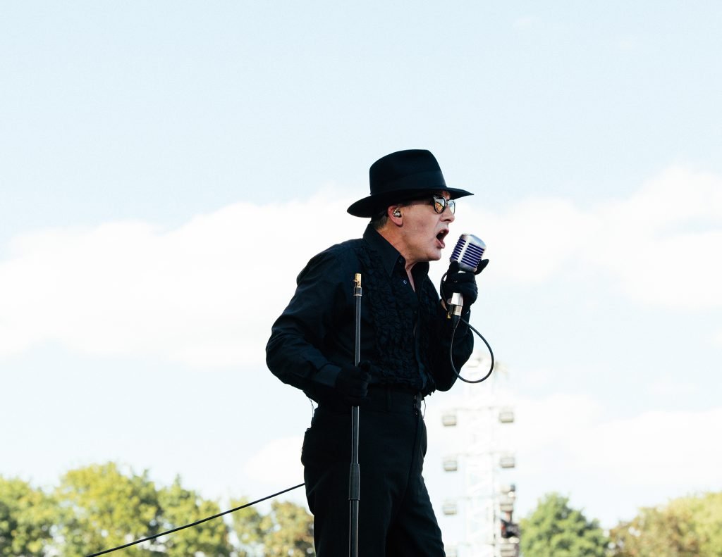 The Damned at Bludfest 2024 - Review & Gallery