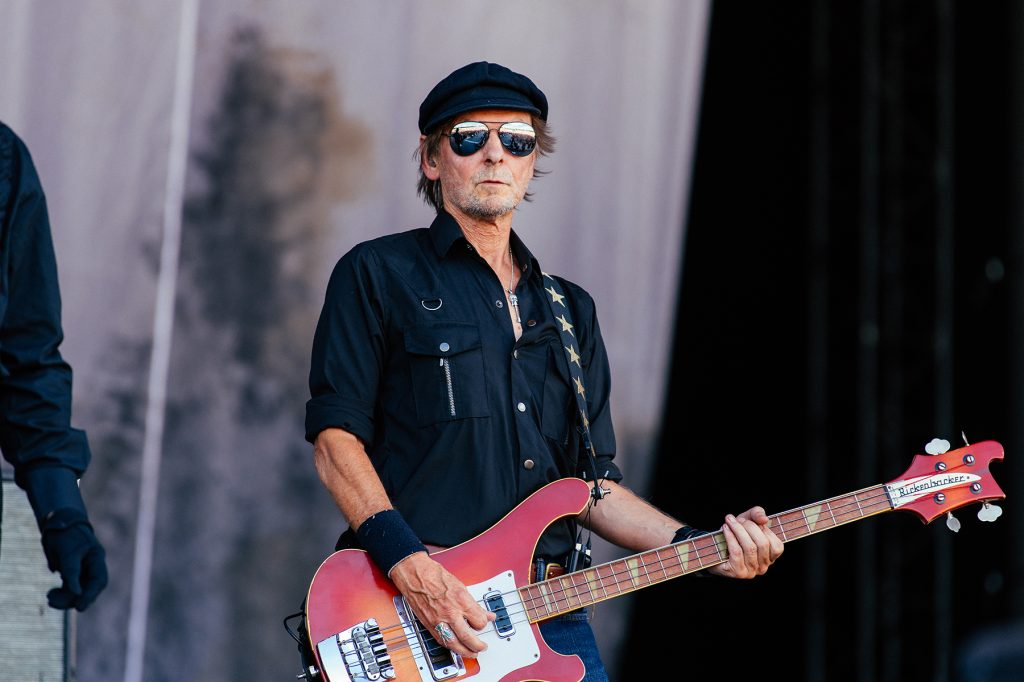 The Damned at Bludfest 2024 - Review & Gallery