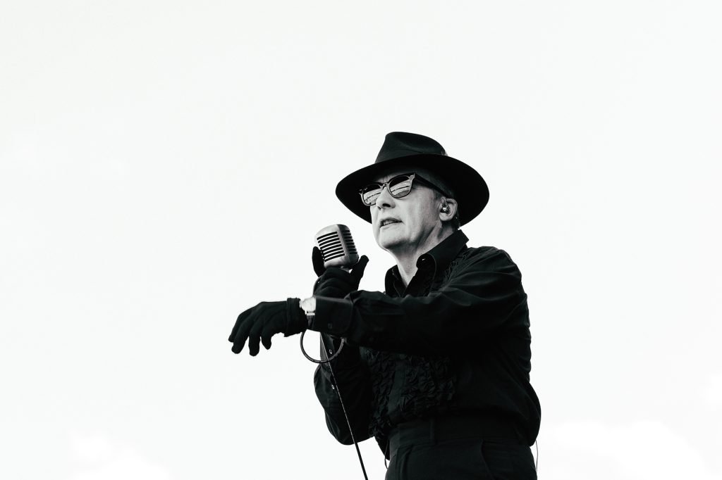 The Damned at Bludfest 2024 - Review & Gallery