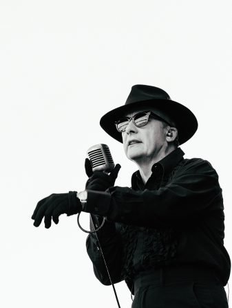 The Damned at Bludfest 2024 - Review & Gallery