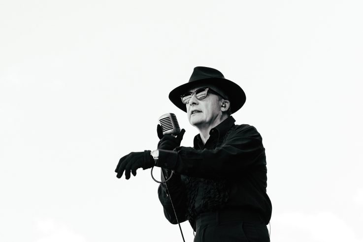 The Damned at Bludfest 2024 - Review & Gallery