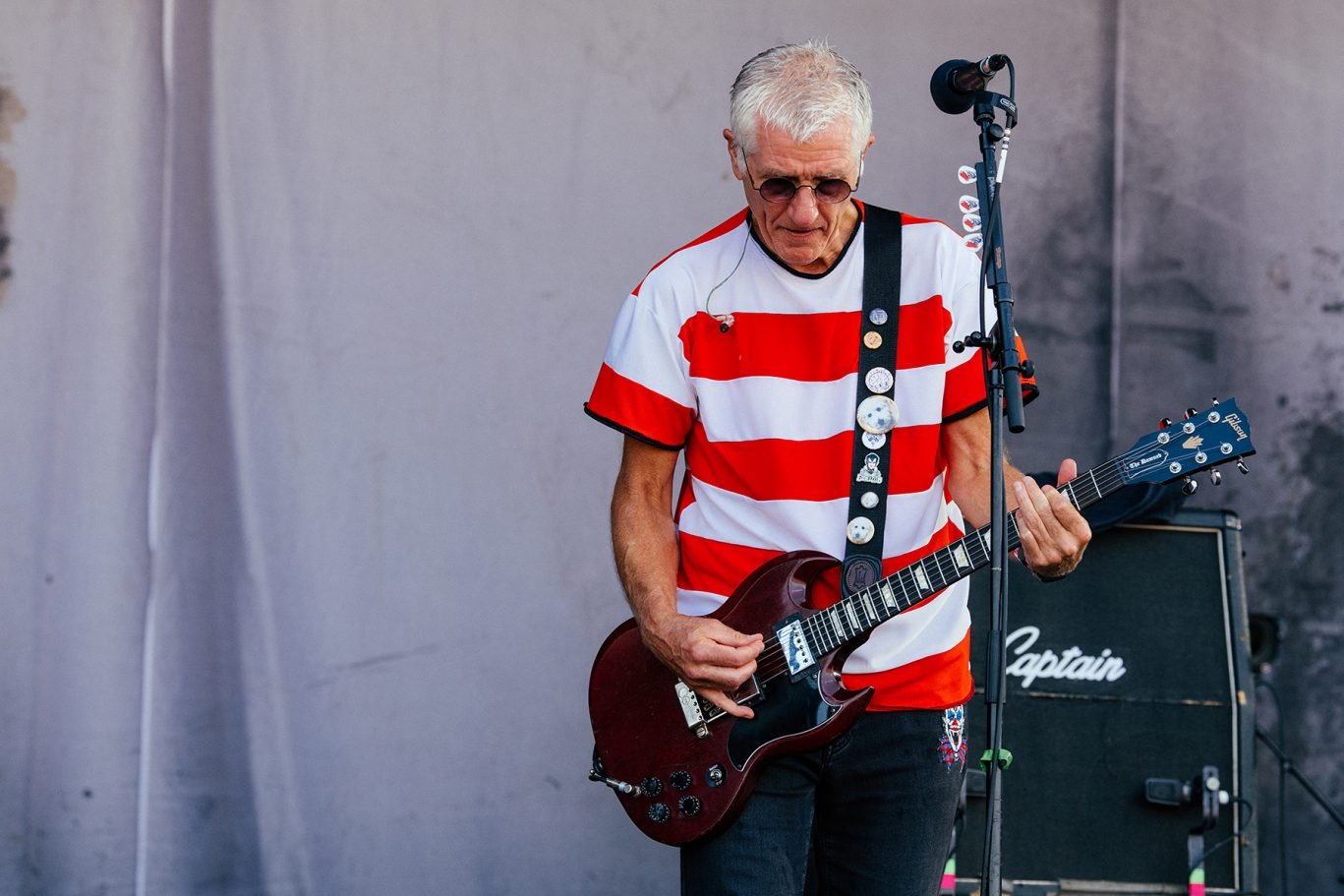 The Damned at Bludfest 2024 - Review & Gallery