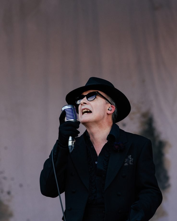 The Damned at Bludfest 2024 - Review & Gallery
