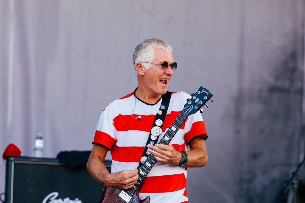 The Damned at Bludfest 2024 - Review & Gallery