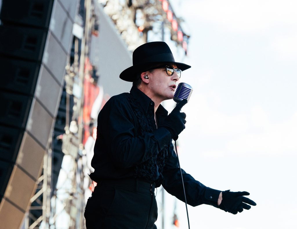 The Damned at Bludfest 2024 - Review & Gallery