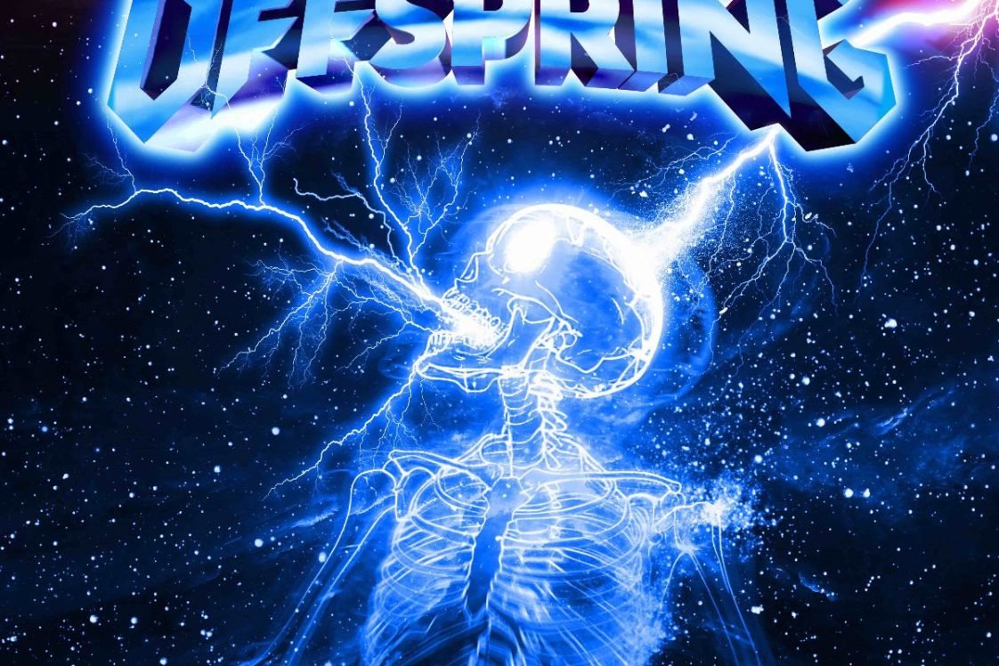 The Offspring Releases New Single "Light It Up" from Upcoming Album