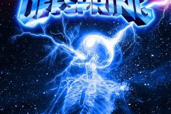 The Offspring Releases New Single "Light It Up" from Upcoming Album