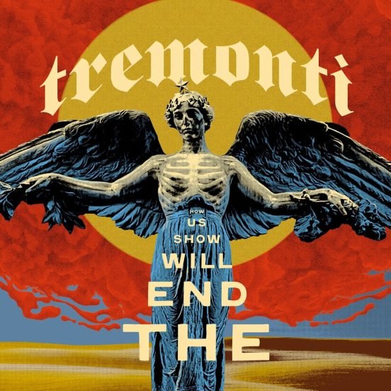 Tremonti Announces New Album and UK 2025 Tour Dates