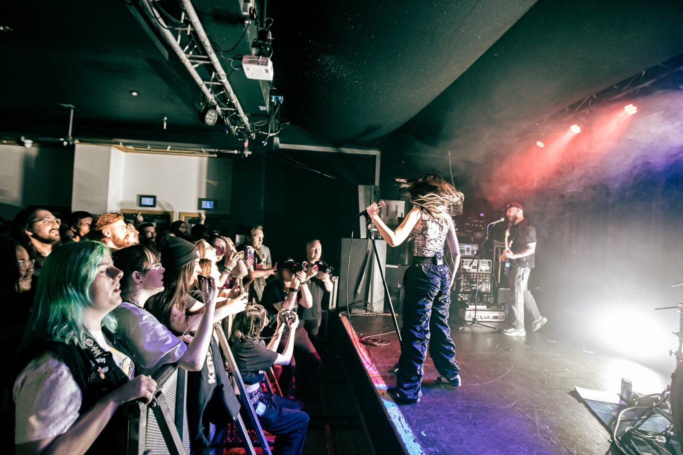 Yours Truly, Live In Birmingham - Review & Gallery