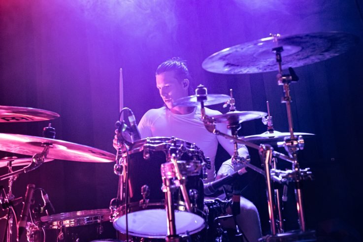 Yours Truly, Live In Birmingham - Review & Gallery