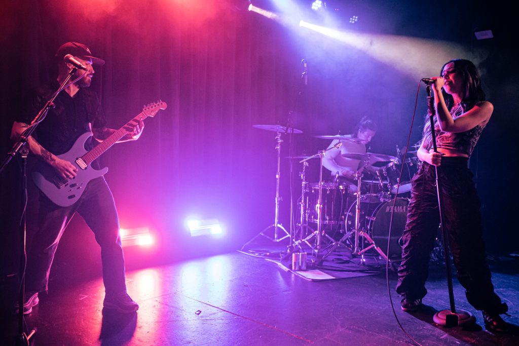 Yours Truly, Live In Birmingham - Review & Gallery