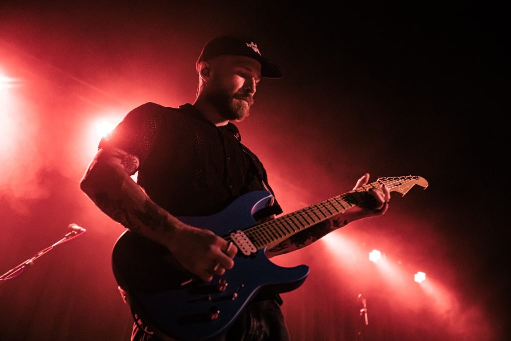 Yours Truly, Live In Birmingham - Review & Gallery