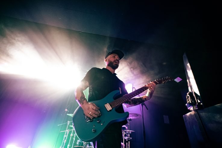 Yours Truly, Live In Birmingham - Review & Gallery