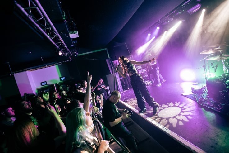 Yours Truly, Live In Birmingham - Review & Gallery