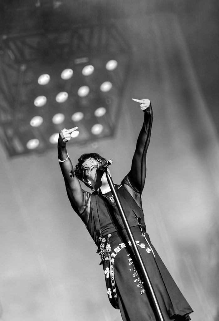 Yungblud at Bludfest 2024 - Review & Gallery 1 yungblud bludfest 2024 1
