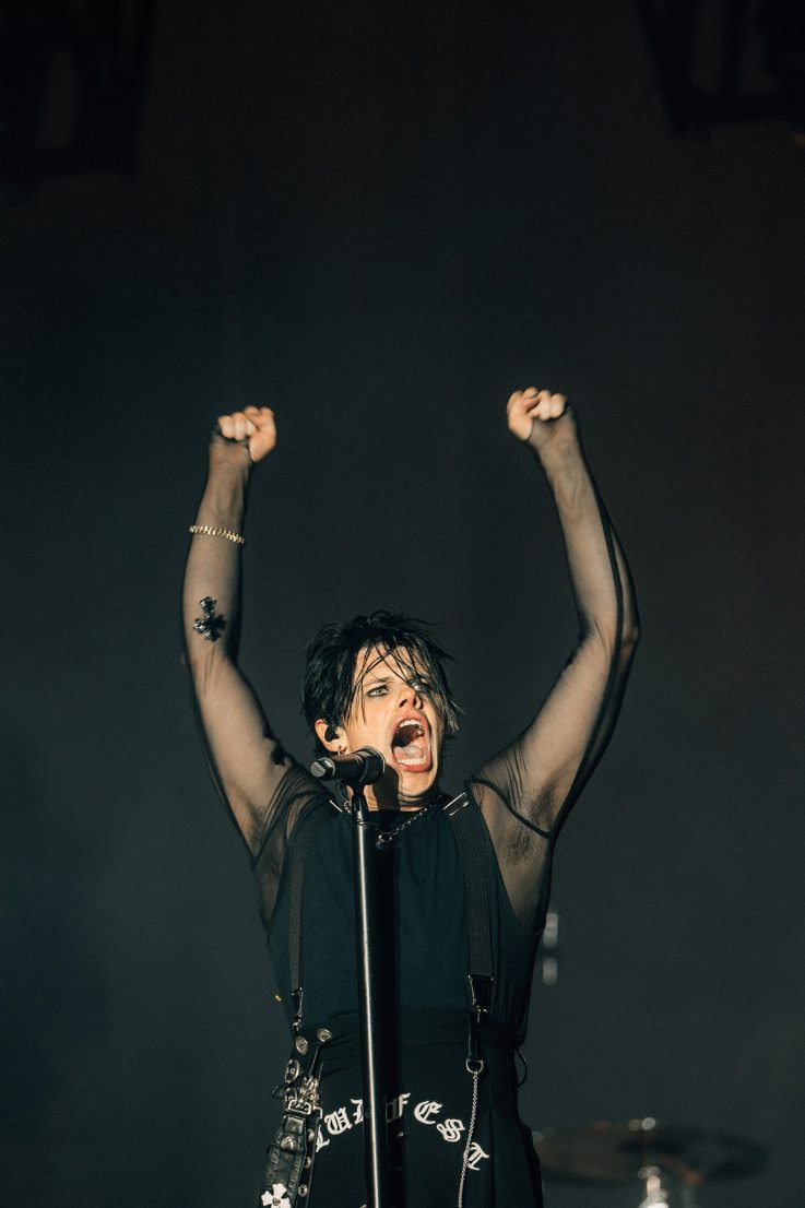 Yungblud at Bludfest 2024 - Review & Gallery