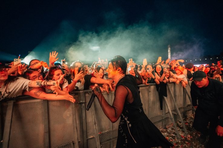 Yungblud at Bludfest 2024 - Review & Gallery