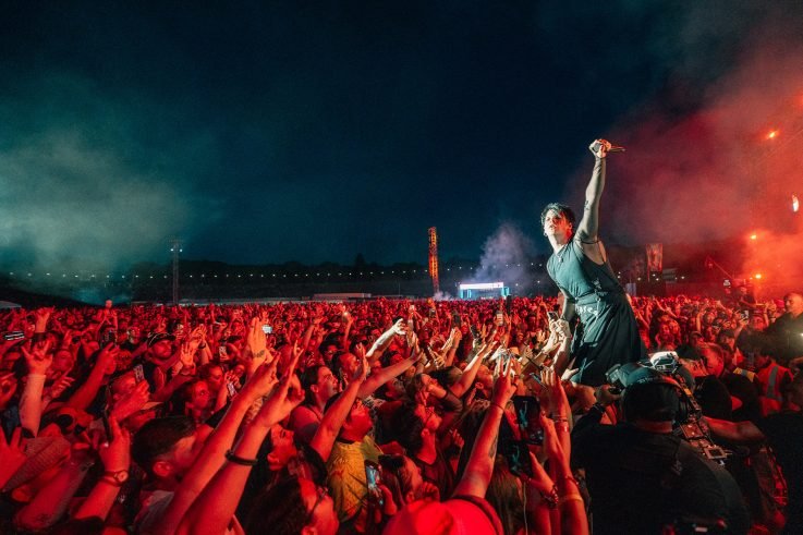 Yungblud at Bludfest 2024 - Review & Gallery