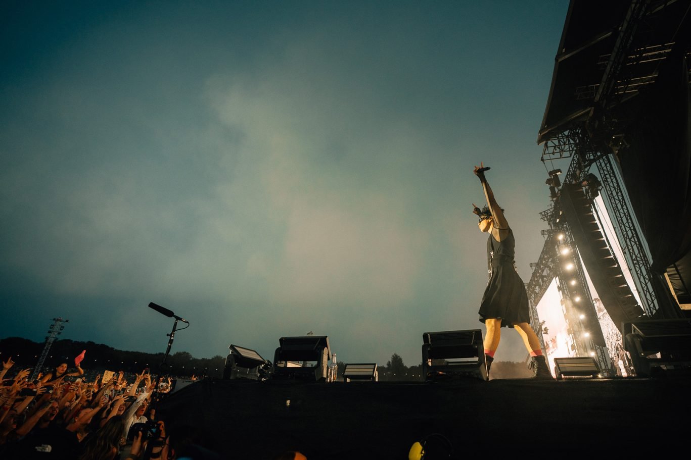Yungblud at Bludfest 2024 - Review & Gallery