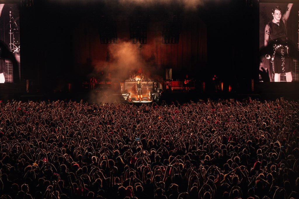 Yungblud at Bludfest 2024 - Review & Gallery