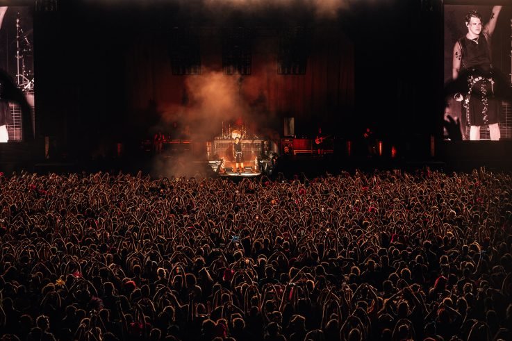 Yungblud at Bludfest 2024 - Review & Gallery