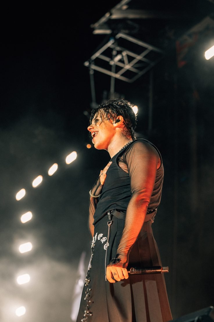 Yungblud at Bludfest 2024 - Review & Gallery
