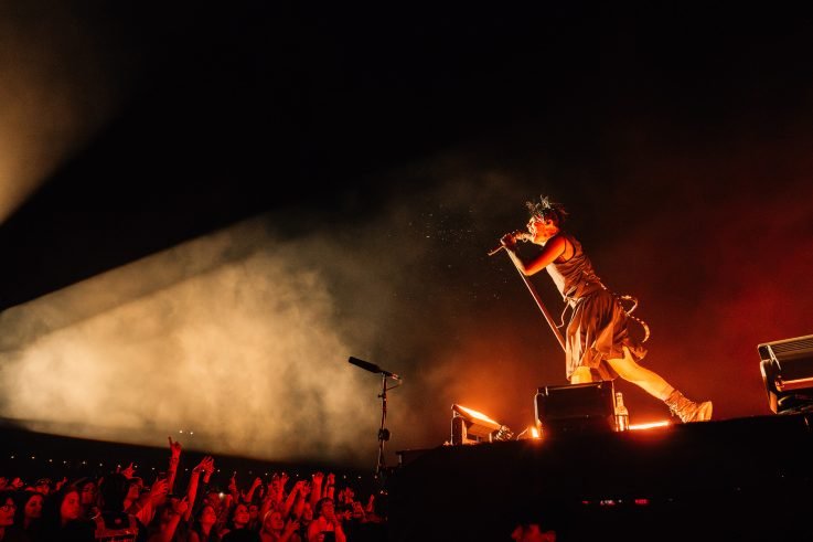 Yungblud at Bludfest 2024 - Review & Gallery