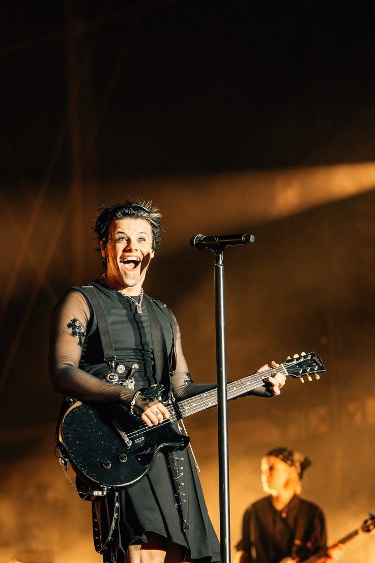 Yungblud at Bludfest 2024 - Review & Gallery