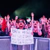 Crowd Photos from Yungblud's Bludfest 2024