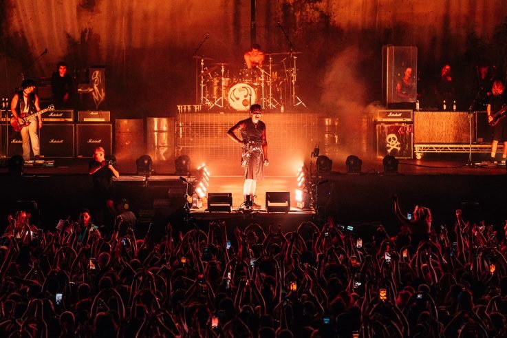 Yungblud at Bludfest 2024 - Review & Gallery