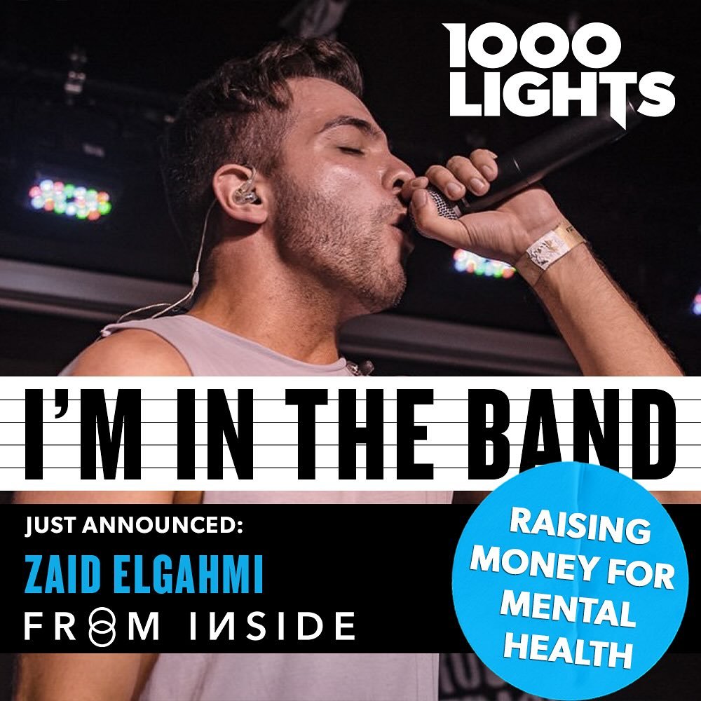 1000 Lights Birmingham 2024 Who is Playing? 41 zaid 1000 Lights