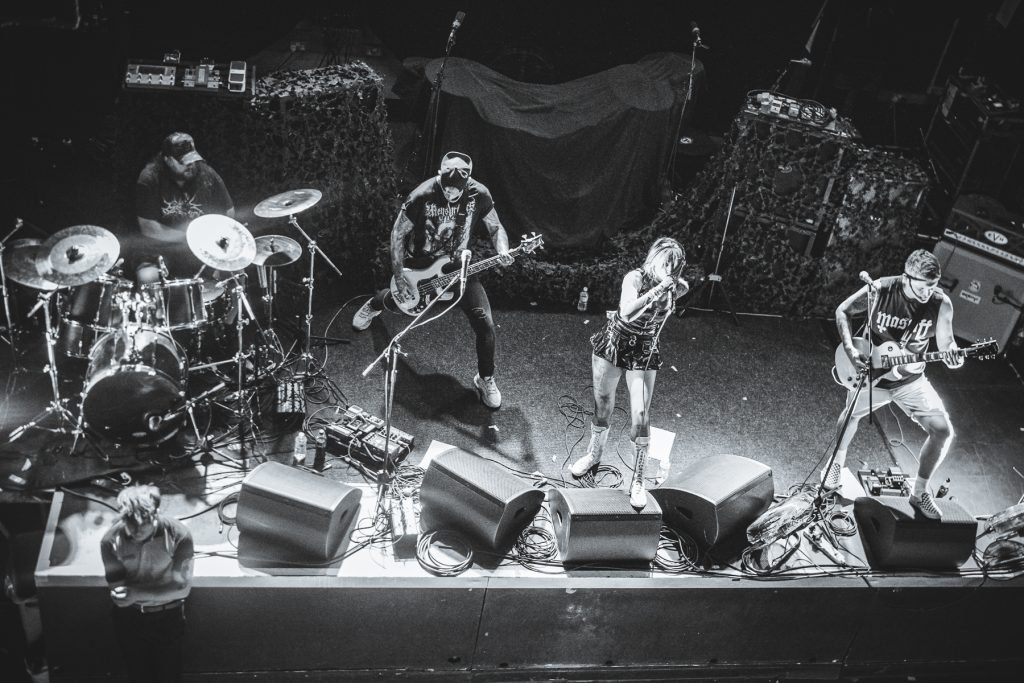 2024 cage fight o2 academy islington 16