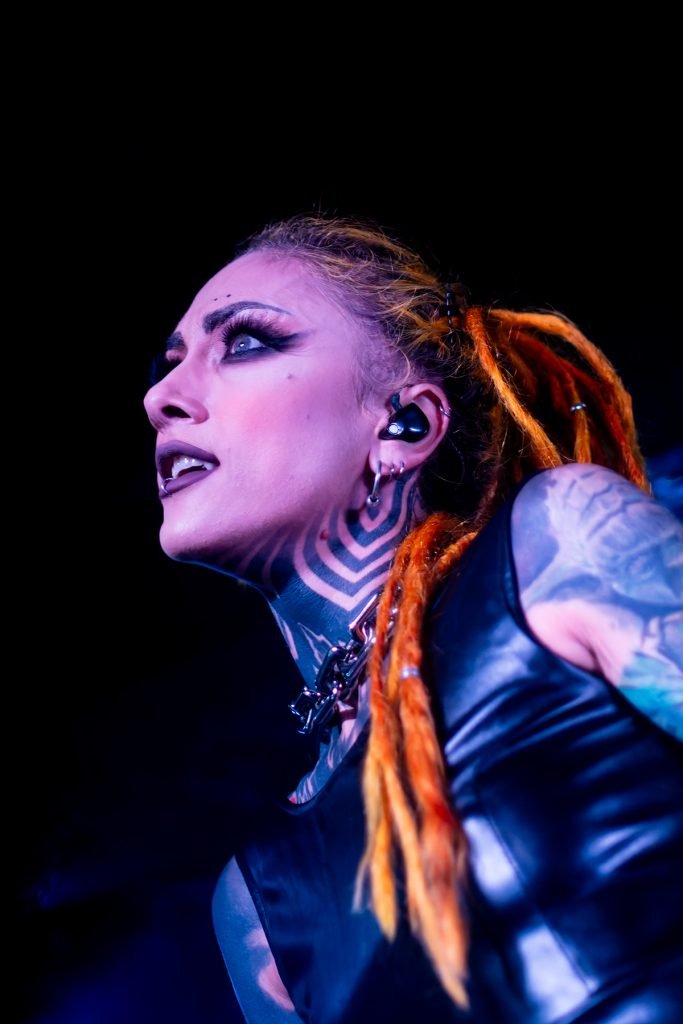 Infected Rain at the Underworld, London 2024