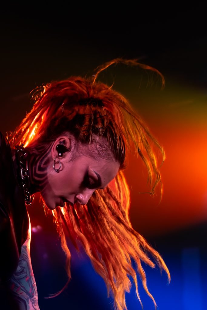 Infected Rain at the Underworld, London 2024