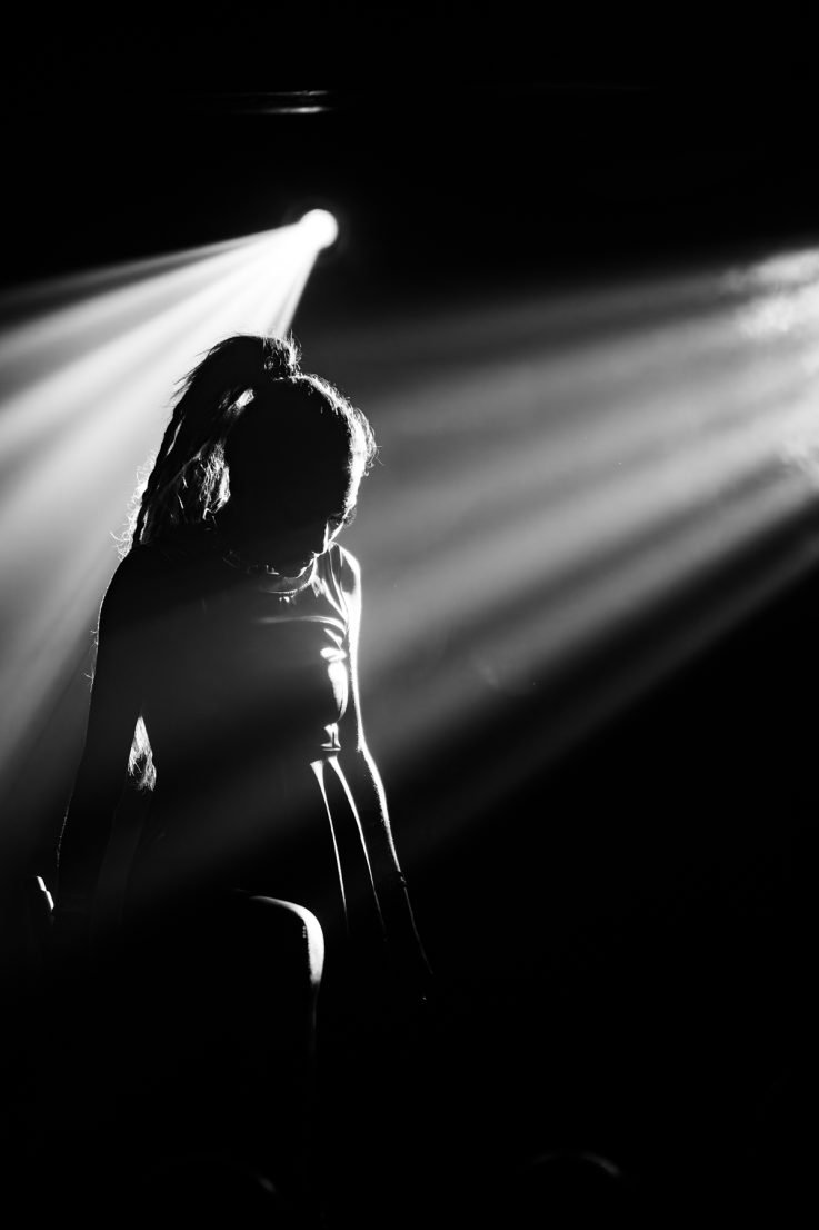 Infected Rain at the Underworld, London 2024