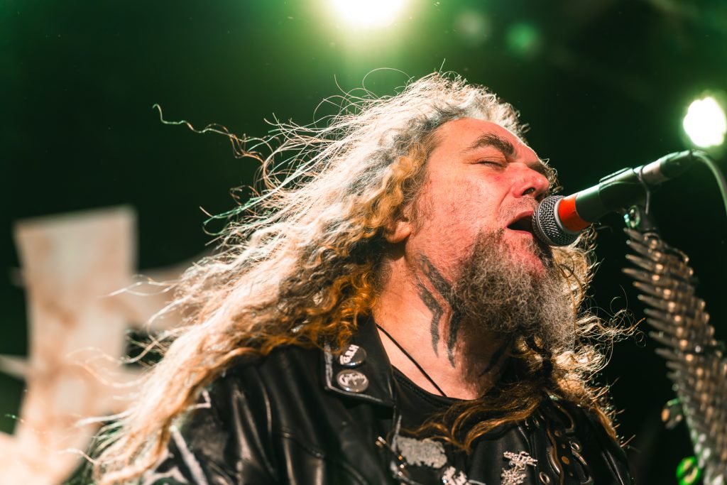Soulfly at O2 Academy Islington, London 2024