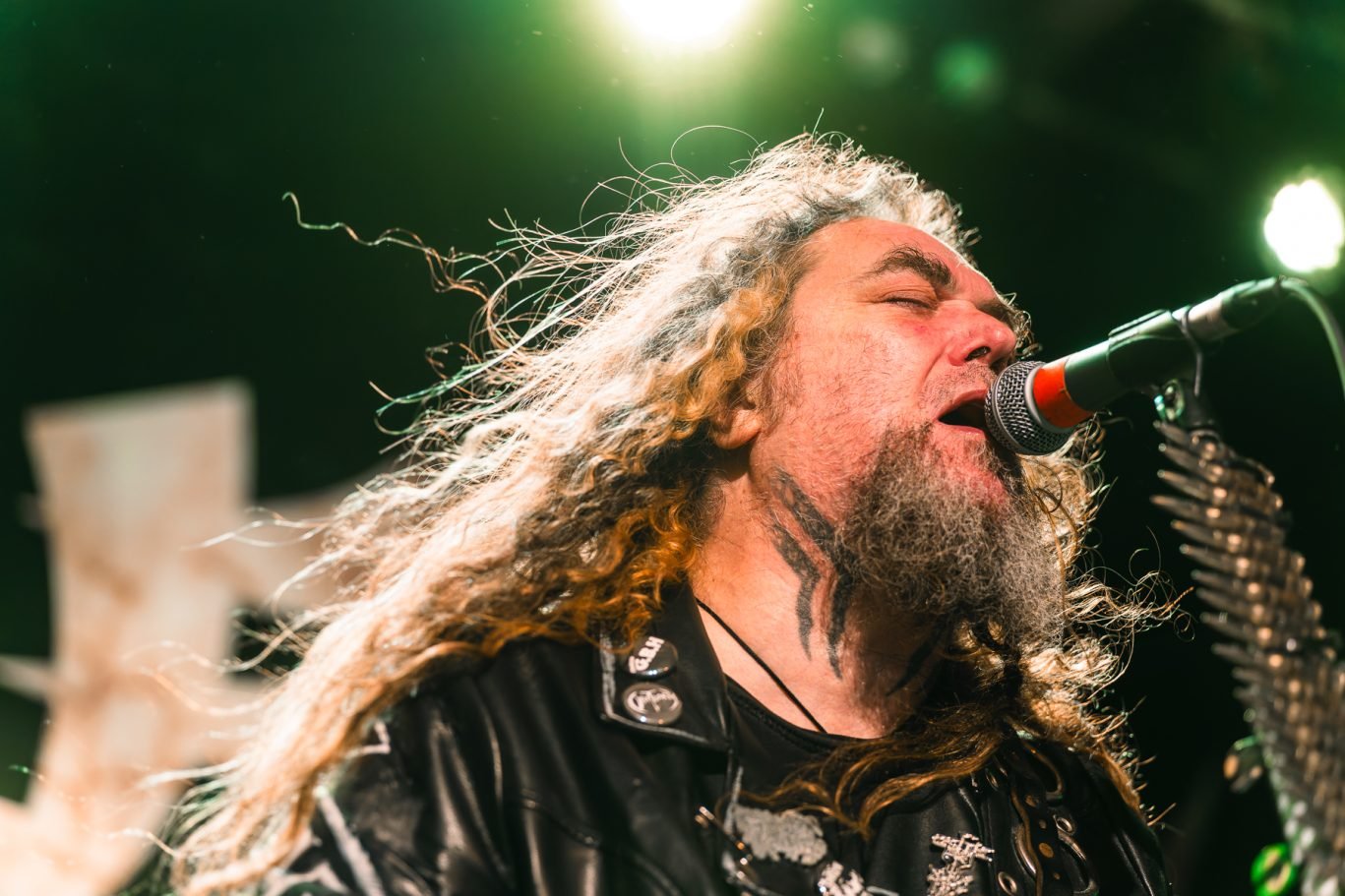 Soulfly at O2 Academy Islington, London 2024