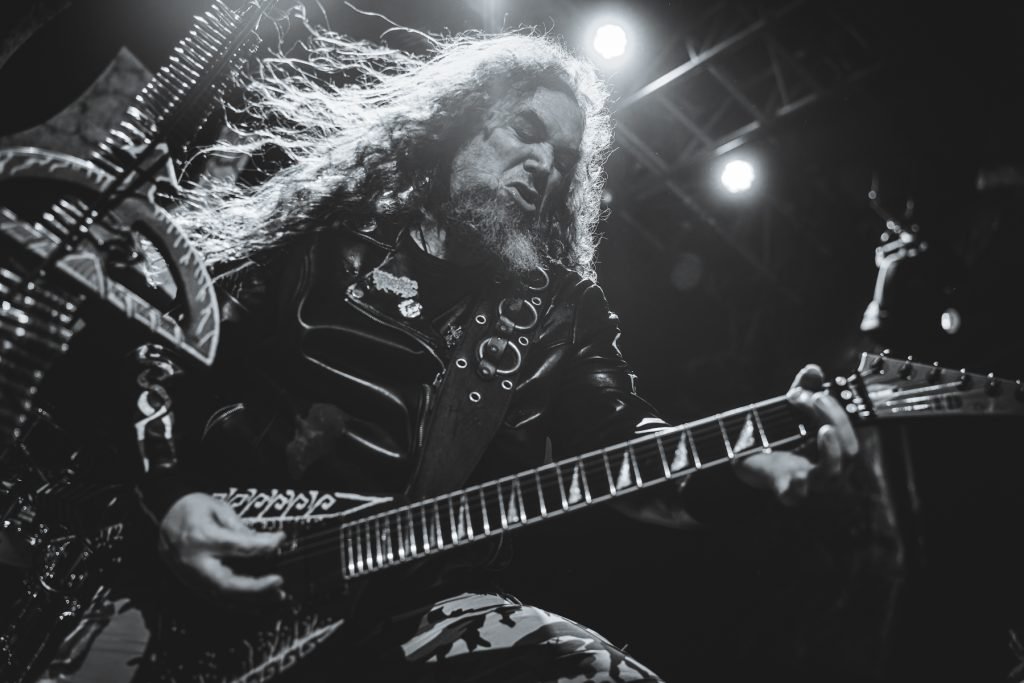 Soulfly at O2 Academy Islington, London 2024