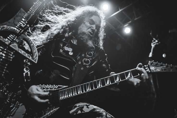 Soulfly at O2 Academy Islington, London 2024