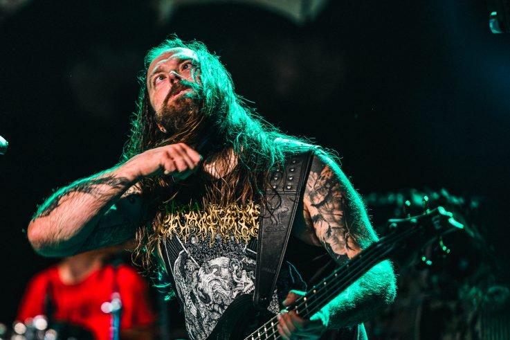 Soulfly at O2 Academy Islington, London 2024