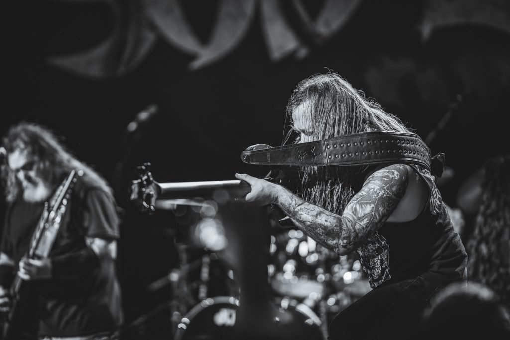 Soulfly at O2 Academy Islington, London 2024