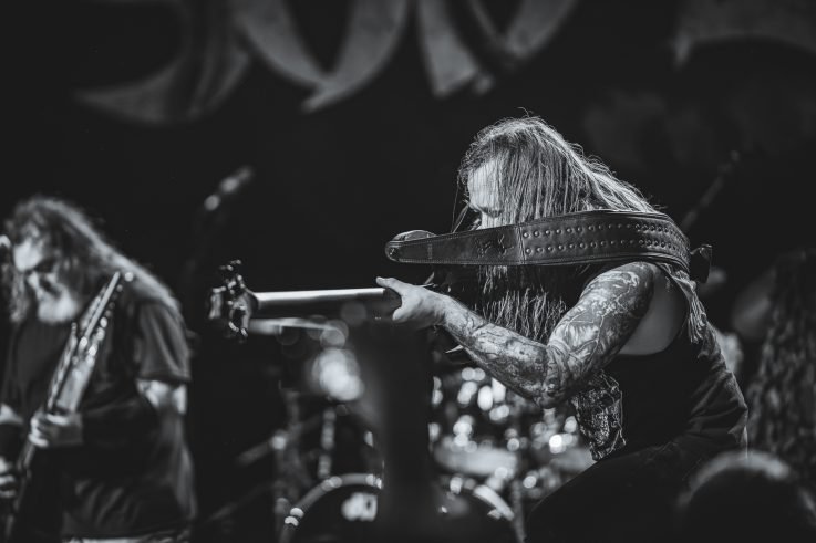 Soulfly at O2 Academy Islington, London 2024