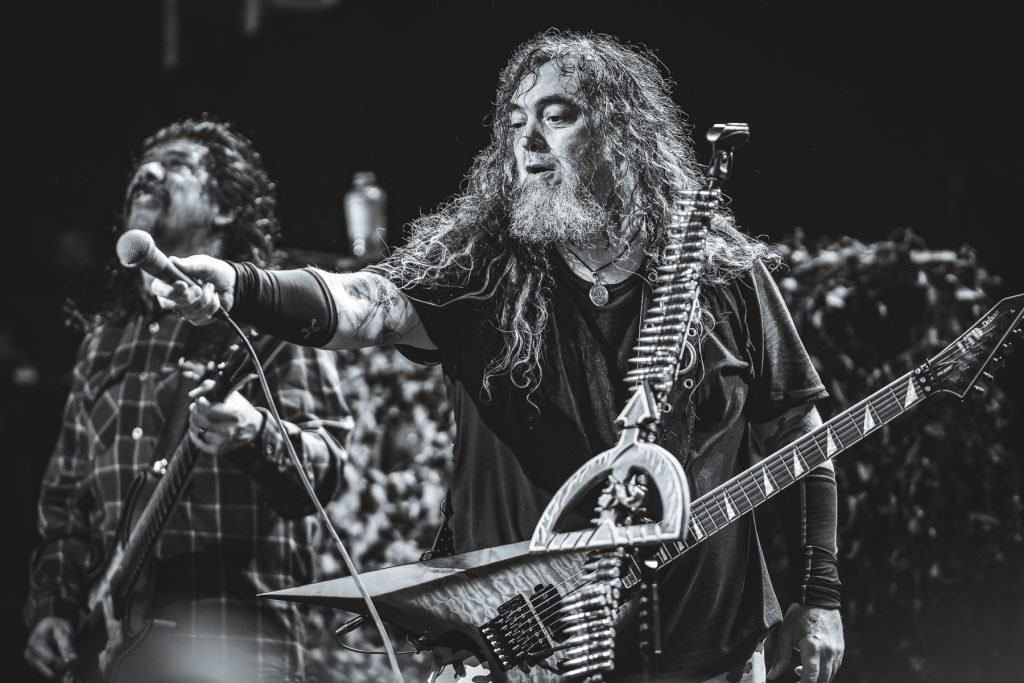 Soulfly at O2 Academy Islington, London 2024