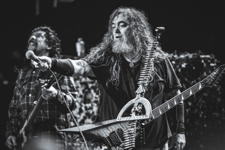 Soulfly at O2 Academy Islington, London 2024