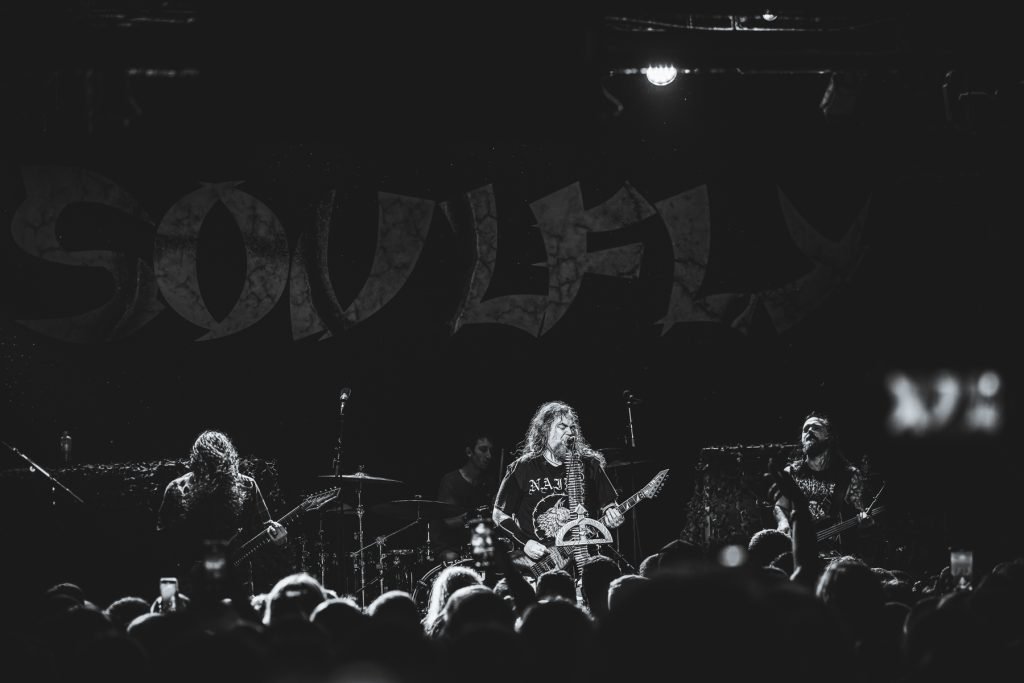 Soulfly at O2 Academy Islington, London 2024