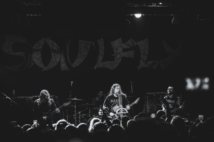 Soulfly at O2 Academy Islington, London 2024