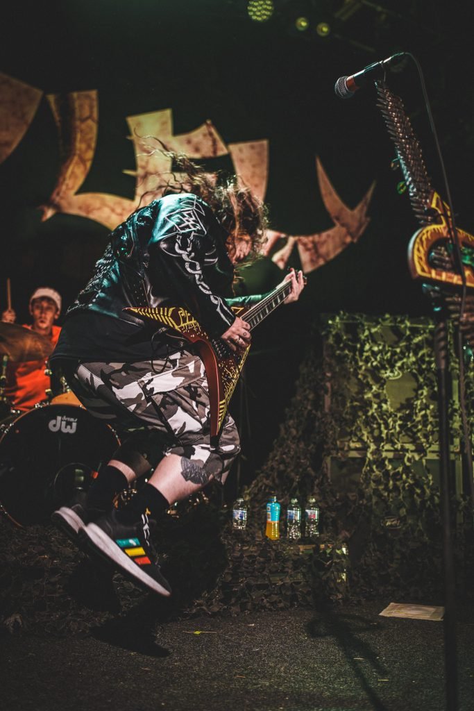 Soulfly at O2 Academy Islington, London 2024