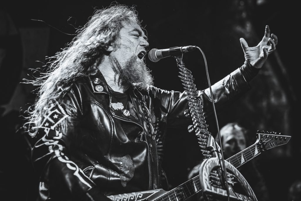 Soulfly at O2 Academy Islington, London 2024